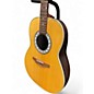 Used Ovation Ultra Series 1312 Natural Acoustic Guitar