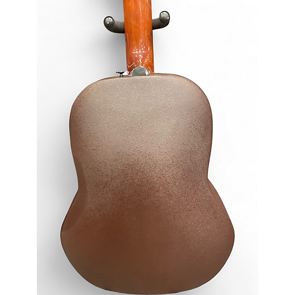 Used Ovation Ultra Series 1312 Natural Acoustic Guitar