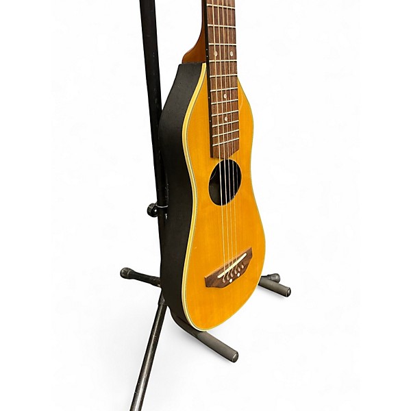 Used Applause By Ovation AA10 Natural Acoustic Guitar