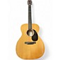Used Martin 000RSG Natural Acoustic Electric Guitar thumbnail