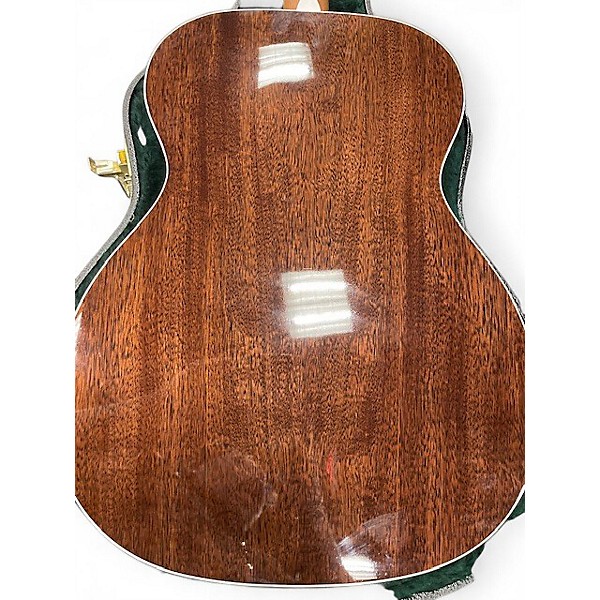 Used Martin 000RSG Natural Acoustic Electric Guitar