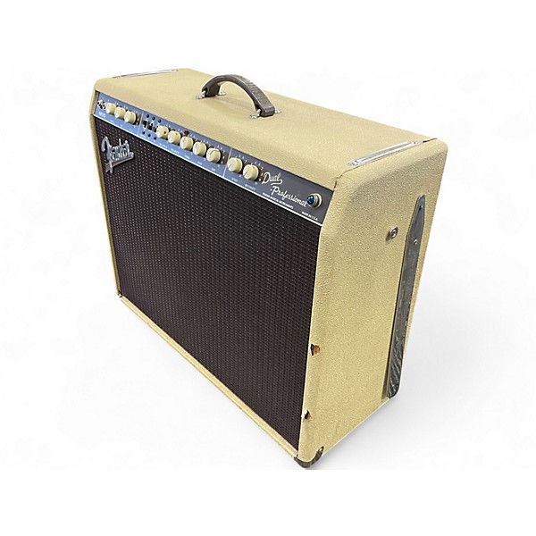 Used Fender DUAL PROFESSIONAL Tube Guitar Combo Amp