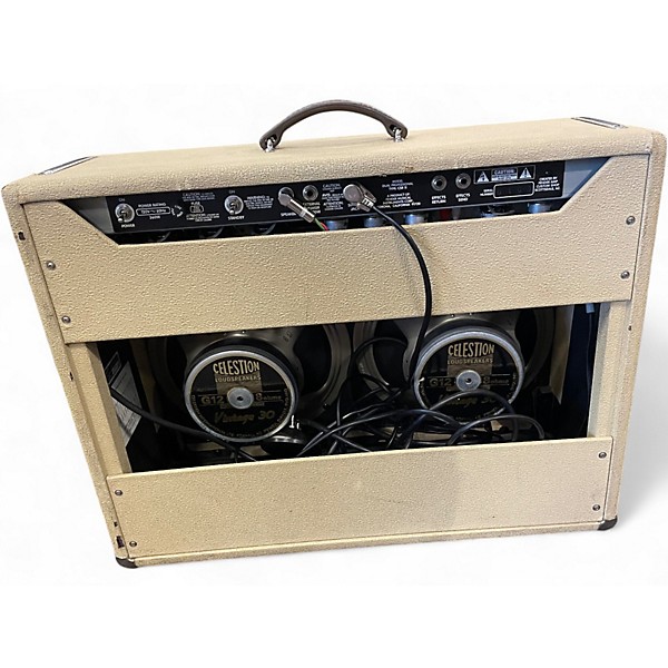 Used Fender DUAL PROFESSIONAL Tube Guitar Combo Amp