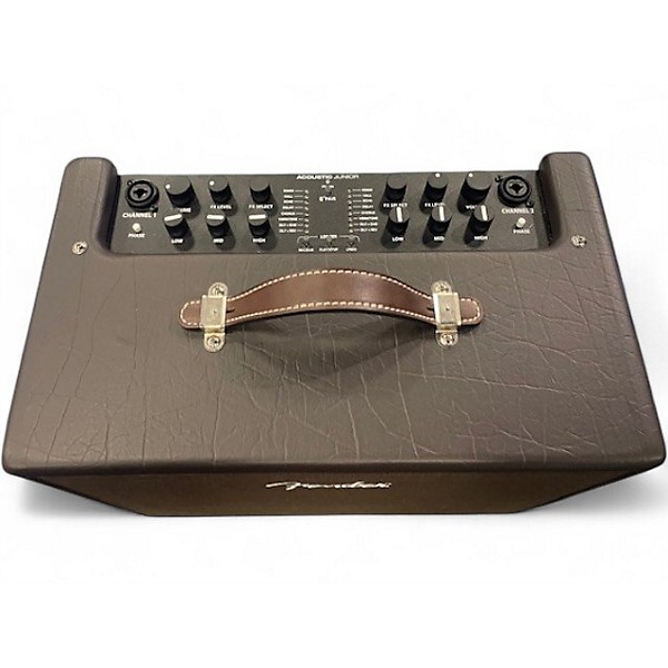 Used Fender ACOUSTIC JUNIOR 100W Guitar Combo Amp