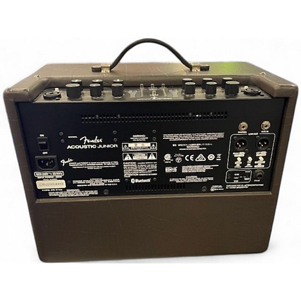 Used Fender ACOUSTIC JUNIOR 100W Guitar Combo Amp