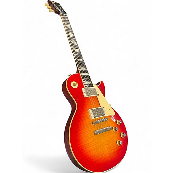 Used Gibson 1960 LES PAUL MURPHY LAB LIGHT AGED TOMATO BURST Solid Body Electric Guitar