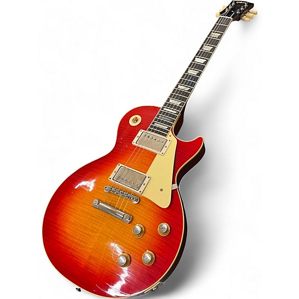 Used Gibson 1960 LES PAUL MURPHY LAB LIGHT AGED TOMATO BURST Solid Body Electric Guitar