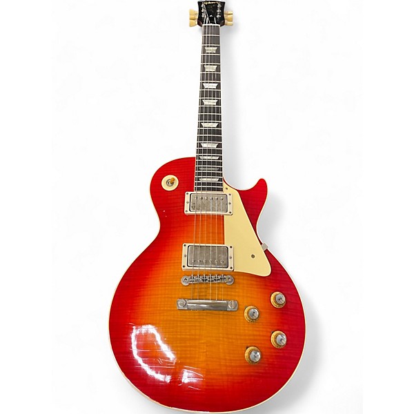 Used Gibson 1960 LES PAUL MURPHY LAB LIGHT AGED TOMATO BURST Solid Body Electric Guitar