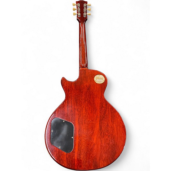 Used Gibson 1960 LES PAUL MURPHY LAB LIGHT AGED TOMATO BURST Solid Body Electric Guitar