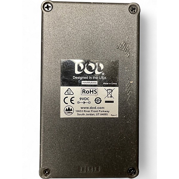 Used DOD Envelope Filter 440 Effect Pedal