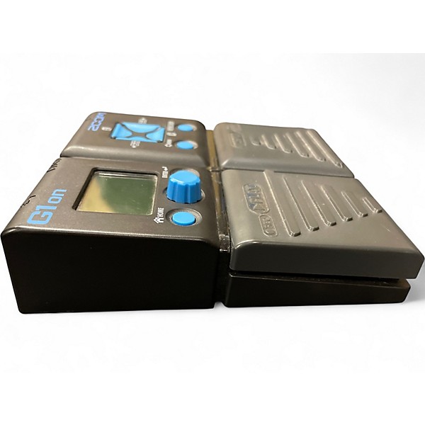 Used Zoom G1on Effect Processor