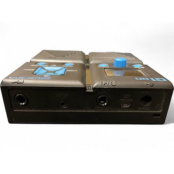 Used Zoom G1on Effect Processor
