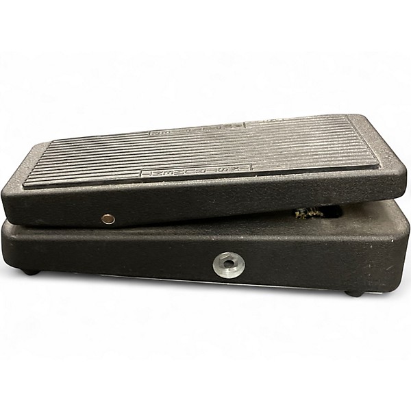 Used Dunlop GCB 95 Cry Baby Effect Pedal