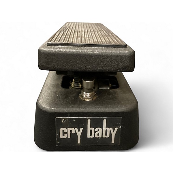 Used Dunlop GCB 95 Cry Baby Effect Pedal