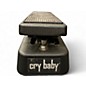 Used Dunlop GCB 95 Cry Baby Effect Pedal