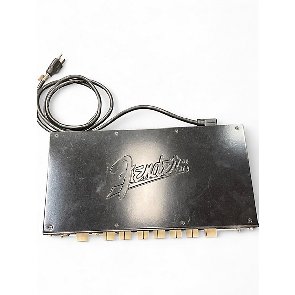 Used Fender RUMBLE 500 Bass Amp Head