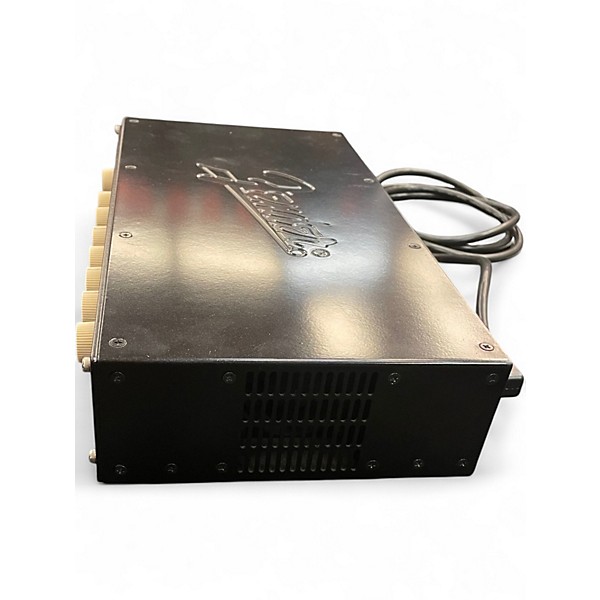 Used Fender RUMBLE 500 Bass Amp Head