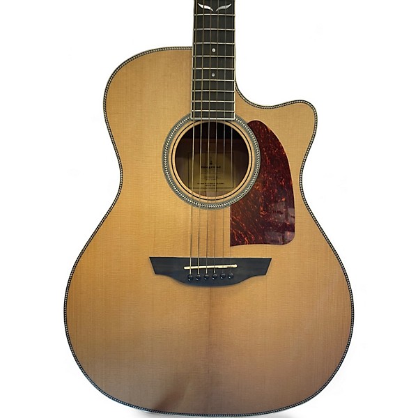 Used Orangewood SAGE TS Natural Acoustic Guitar