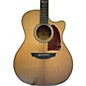 Used Orangewood SAGE TS Natural Acoustic Guitar