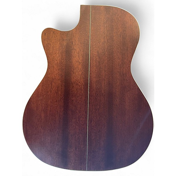 Used Orangewood SAGE TS Natural Acoustic Guitar