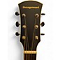 Used Orangewood SAGE TS Natural Acoustic Guitar