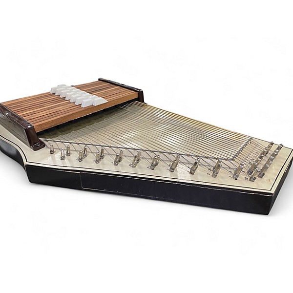 Used Oscar Schmidt Autoharp Natural Autoharp