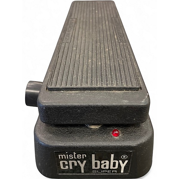 Used Dunlop Mister Crybaby Super Effect Pedal