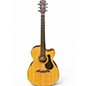 Used Alvarez AF30CE Natural Acoustic Electric Guitar thumbnail