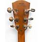 Used Alvarez AF30CE Natural Acoustic Electric Guitar
