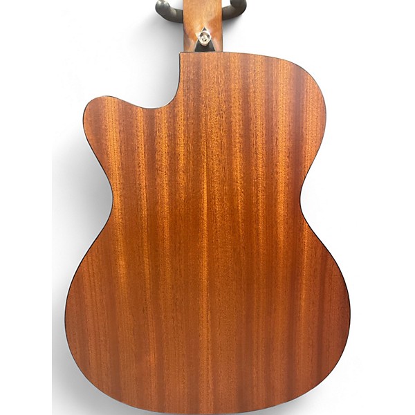 Used Alvarez AF30CE Natural Acoustic Electric Guitar