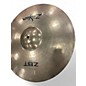 Used Zildjian 18in ZBT Crash Ride Cymbal