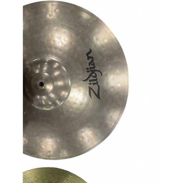 Used Zildjian 18in ZBT Crash Ride Cymbal