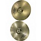 Used Paiste 14in 302 Hi Hat Pair Cymbal thumbnail