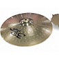 Used Paiste 14in 302 Hi Hat Pair Cymbal