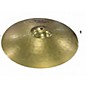 Used Paiste 14in 302 Hi Hat Pair Cymbal