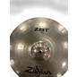 Used Zildjian 14in ZBT Crash Cymbal