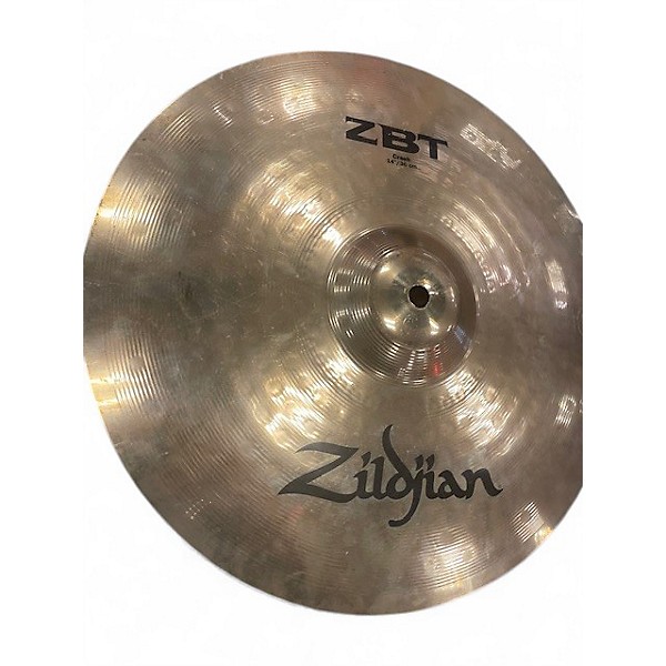 Used Zildjian 14in ZBT Crash Cymbal