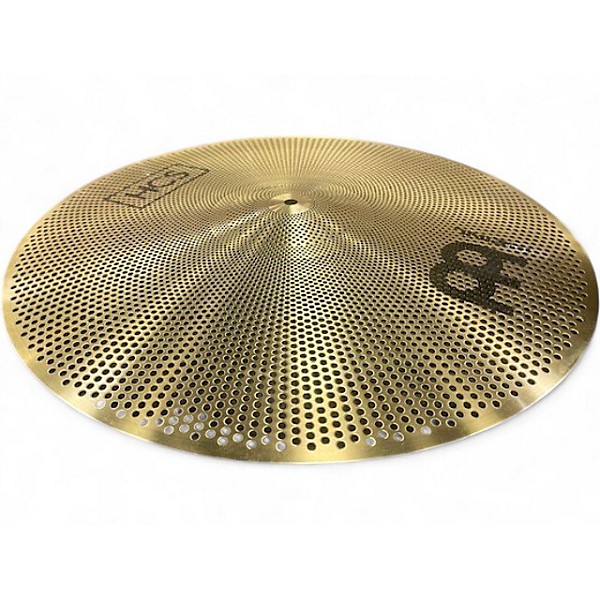 Used MEINL 14in HCS PRACTICE Cymbal