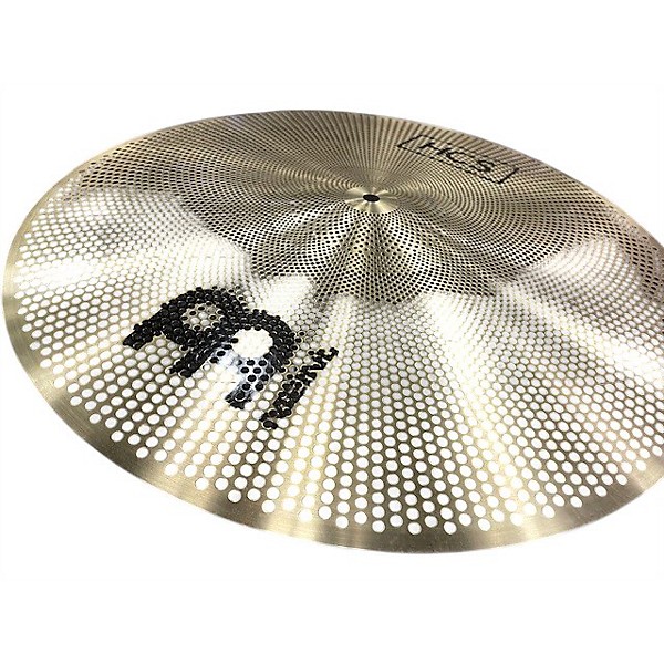 Used MEINL 14in HCS PRACTICE Cymbal