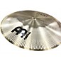 Used MEINL 14in HCS PRACTICE Cymbal