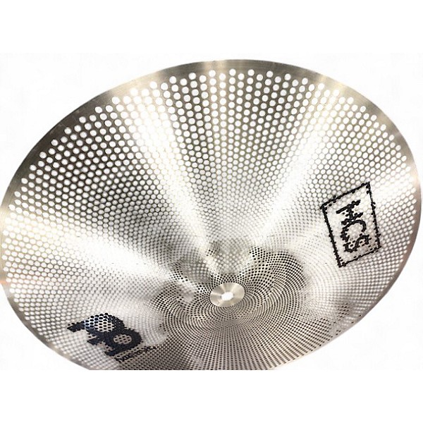 Used MEINL 14in HCS PRACTICE Cymbal