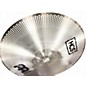 Used MEINL 14in HCS PRACTICE Cymbal