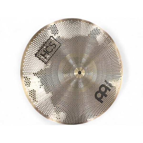 Used MEINL 14in HCS PRACTICE Cymbal