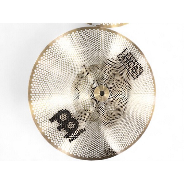 Used MEINL 14in HCS PRACTICE Cymbal