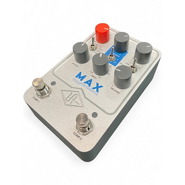 Used Universal Audio MAX Preamp Dual Compressor Effect Pedal