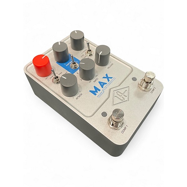Used Universal Audio MAX Preamp Dual Compressor Effect Pedal