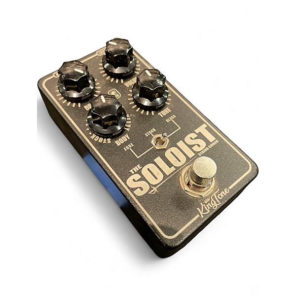 Used Kingtone The Soloist Effect Pedal