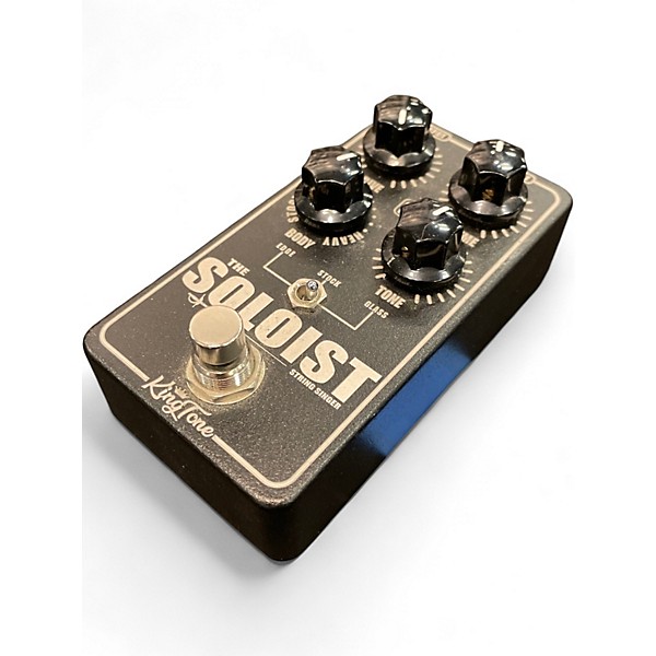Used Kingtone The Soloist Effect Pedal