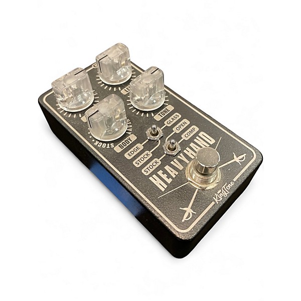 Used Kingtone Heavyhand Effect Pedal