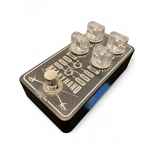 Used Kingtone Heavyhand Effect Pedal